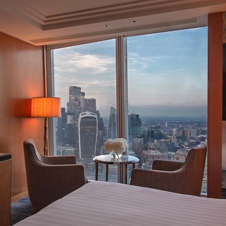 Shangri-La The Shard, London Exteriör bild